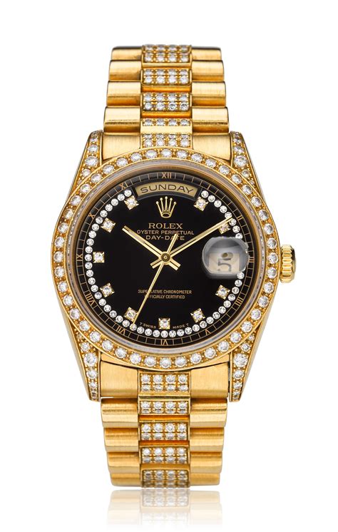 rolex date date diamond|18k gold rolex with diamonds.